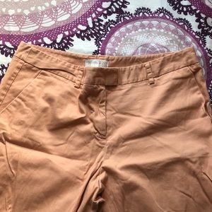 Light pink/salmon dress pants forever 21